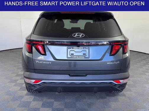 2024 Hyundai TUCSON Plug-In Hybrid SEL