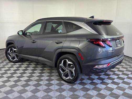 2024 Hyundai TUCSON Plug-In Hybrid SEL