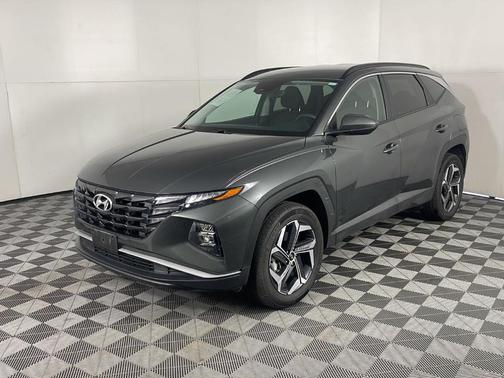 2024 Hyundai TUCSON Plug-In Hybrid SEL