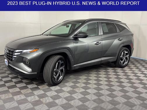 2024 Hyundai TUCSON Plug-In Hybrid SEL