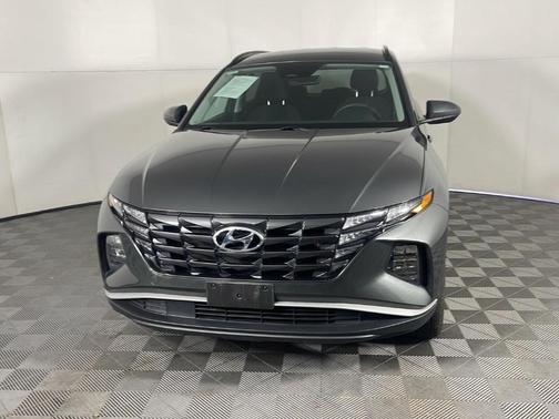 2024 Hyundai TUCSON Plug-In Hybrid SEL