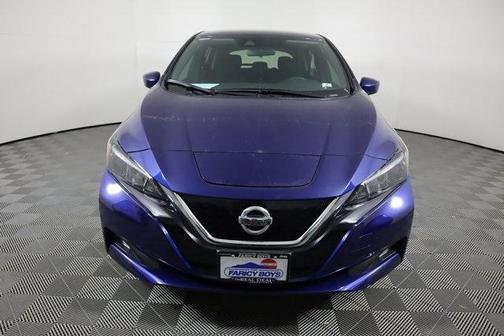 2022 Nissan Leaf SV