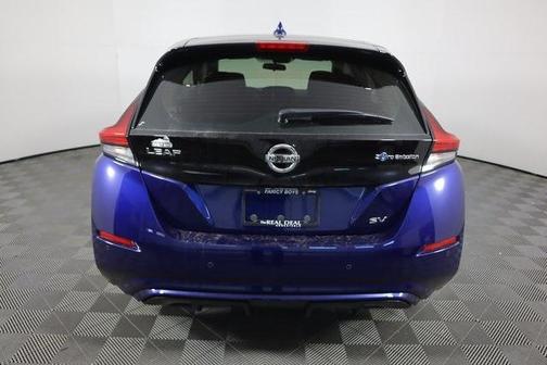 2022 Nissan Leaf SV