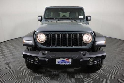 2025 Jeep Wrangler 4xe Sport