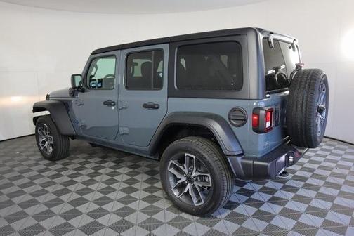 2025 Jeep Wrangler 4xe Sport
