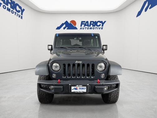 Rhino Clearcoat 2017 Jeep Wrangler Unlimited Rubicon