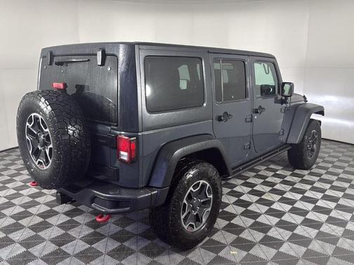 Rhino Clearcoat 2017 Jeep Wrangler Unlimited Rubicon