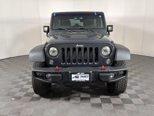 Rhino Clearcoat 2017 Jeep Wrangler Unlimited Rubicon