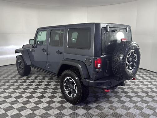 Rhino Clearcoat 2017 Jeep Wrangler Unlimited Rubicon