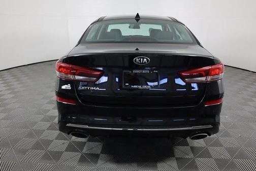 2020 Kia Optima SE