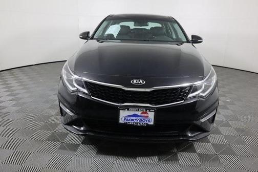 2020 Kia Optima SE
