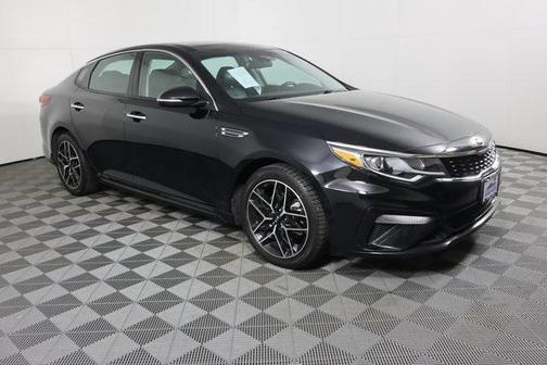 2020 Kia Optima SE