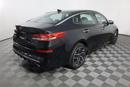 2020 Kia Optima SE