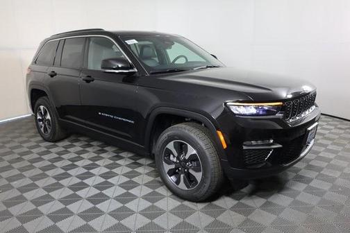 2025 Jeep Grand Cherokee 4xe