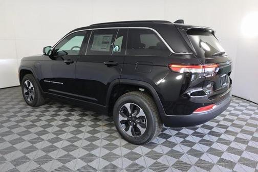 2025 Jeep Grand Cherokee 4xe