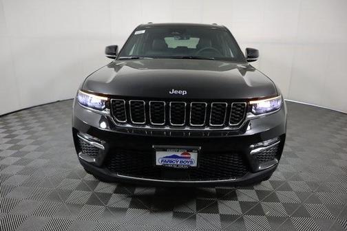 2025 Jeep Grand Cherokee 4xe