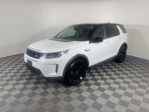 2020 Land Rover Discovery Sport SE