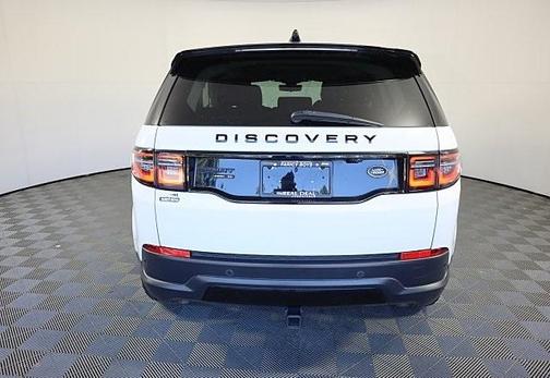 2020 Land Rover Discovery Sport SE