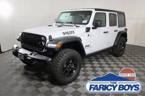 2025 Jeep Wrangler 4xe Sport