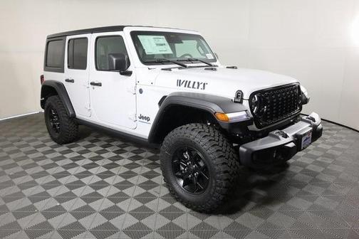 2025 Jeep Wrangler 4xe Sport