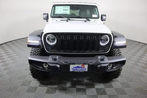 2025 Jeep Wrangler 4xe Sport