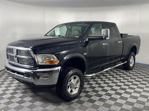 2012 RAM 2500 Laramie