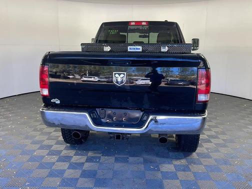 2012 RAM 2500 Laramie