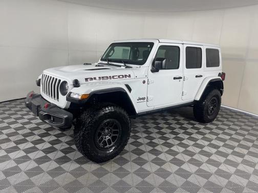 2023 Jeep Wrangler Rubicon