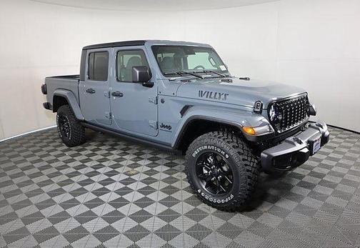 2025 Jeep Gladiator Sport