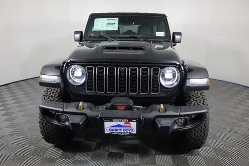 2025 Jeep Wrangler Rubicon 392