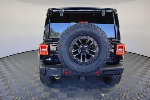 2025 Jeep Wrangler Rubicon 392