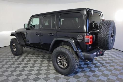 2025 Jeep Wrangler Rubicon 392