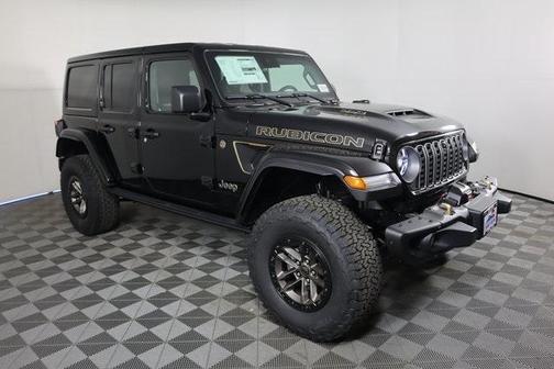 2025 Jeep Wrangler Rubicon 392
