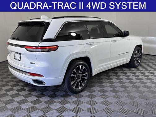 2023 Jeep Grand Cherokee Overland