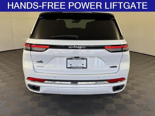 2023 Jeep Grand Cherokee Overland