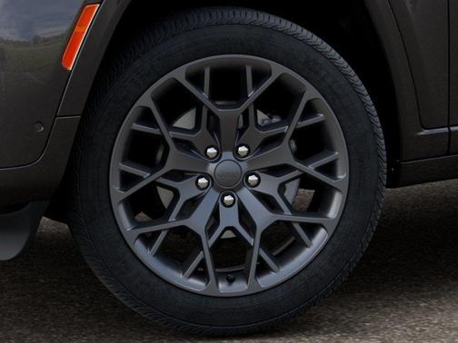 Gray 2026 Jeep Grand Cherokee L Summit