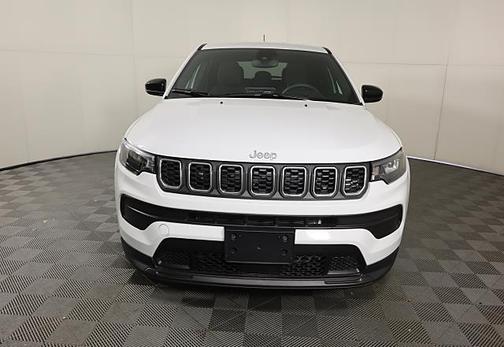 2025 Jeep Compass Sport