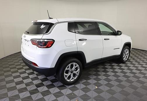 2025 Jeep Compass Sport
