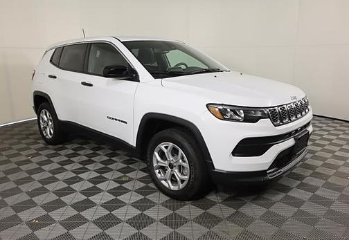 2025 Jeep Compass Sport