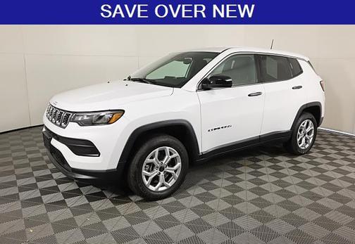 2025 Jeep Compass Sport