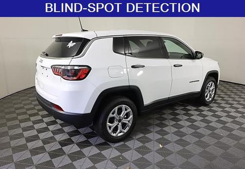 2025 Jeep Compass Sport