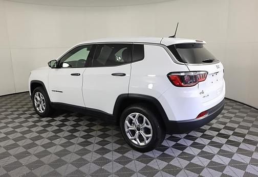 2025 Jeep Compass Sport