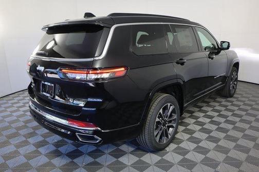 2025 Jeep Grand Cherokee L Overland