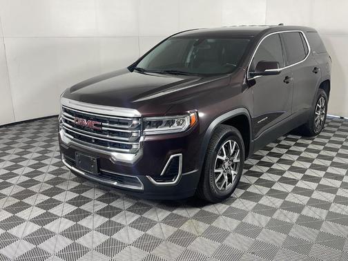 2020 GMC Acadia SLE