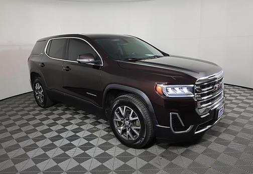 2020 GMC Acadia SLE
