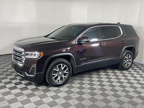 2020 GMC Acadia SLE