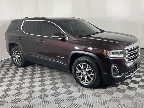 2020 GMC Acadia SLE