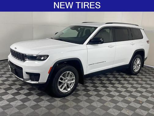 2022 Jeep Grand Cherokee L Laredo