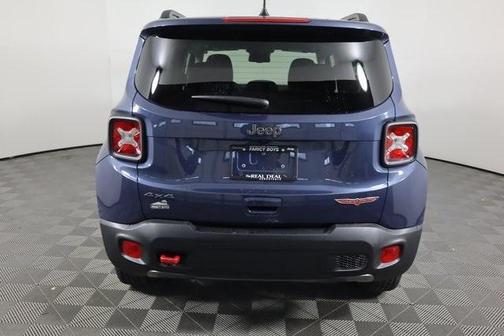 2021 Jeep Renegade Trailhawk