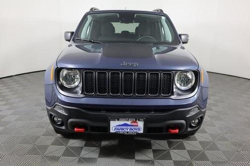 2021 Jeep Renegade Trailhawk
